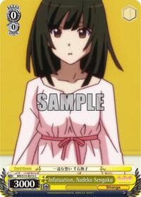 Infatuation, Nadeko Sengoku