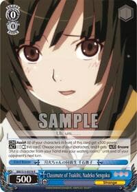 Classmate of Tsukihi, Nadeko Sengoku