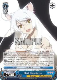Black Hanekawa (SR)