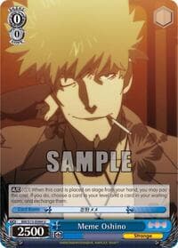 Meme Oshino