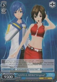 KAITO & MEIKO"Original" (RRR)