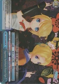 Kagamine HachiHachi Flower Fight (SR)