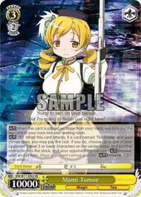 Mami Tomoe