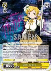 Mami Tomoe (SP)