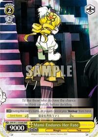 Mami Endures Her Fate (RRR)