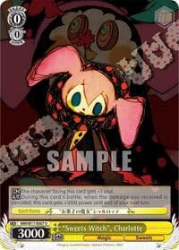 "Sweets Witch", Charlotte