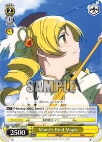 Mami's Bind Magic