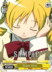 Elegant Mami