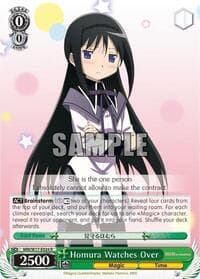 Homura Watches Over