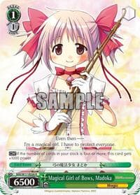 Magical Girl of Bows, Madoka