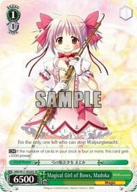 Magical Girl of Bows, Madoka (SR)