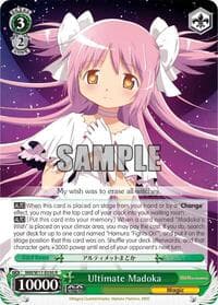 Ultimate Madoka
