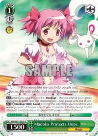 Madoka Protects Hope