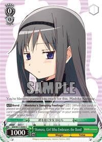 Homura, Girl Who Embraces the Bond