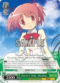 Nurse's Aide, Madoka