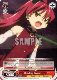 Howling Kyoko