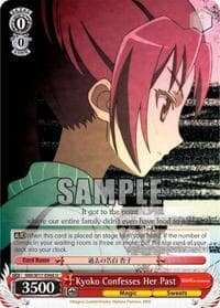 Kyoko Confesses Her Past