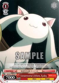 Extraterrestrial Lifeform, Kyubey