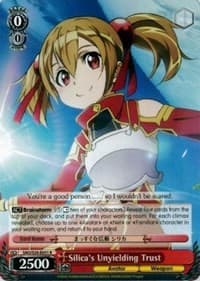Silica's Unyielding Trust