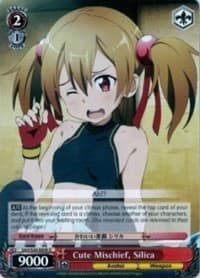 Cute Mischief, Silica