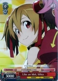 Like an Idol, Silica