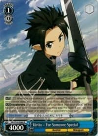 Kirito - For Someone Special