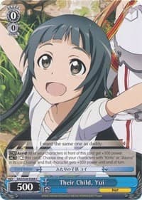 Their Child, Yui