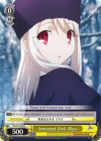 Innocent Girl, Ilya