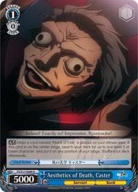 Aesthetics of Death, Caster