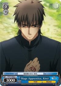 Mage Apprentice, Kirei