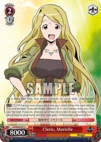 Cleric, Marielle