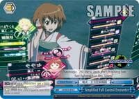 Simplified Full Control Encounter
