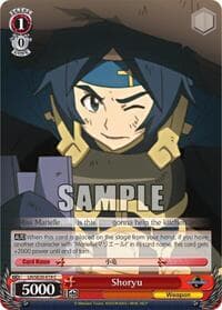 Shoryu (Alternate Art Foil)