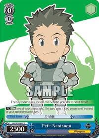 Petit Naotsugu (Alternate Art Foil)