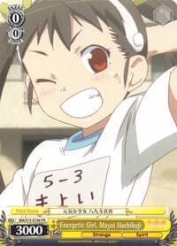 Energetic GIrl, Mayoi Hachikuji