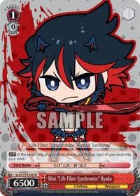 Mini "Life Fiber Synchronize" Ryuko