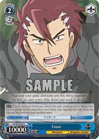 Isaac (Alternate Art Foil)