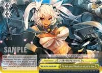 The main guns of Musashi, are not just for show. (RRR)