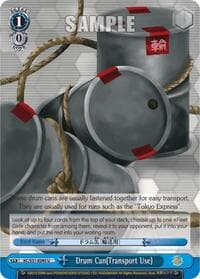 Drum Can(Transport Use)