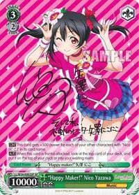 "Happy Maker!" Nico Yazawa (SP)