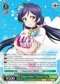 "Happy Maker!" Nozomi Tojo
