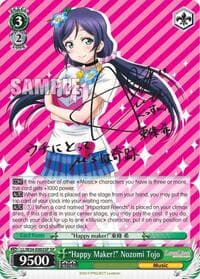 "Happy Maker!" Nozomi Tojo (SP)