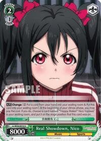 Real Showdown, Nico