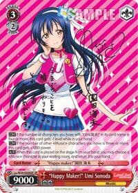 "Happy Maker!" Umi Sonoda (SP)