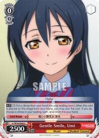 Gentle Smile, Umi