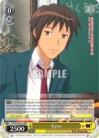 Kyon (RRR)