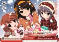 Happy Valentine