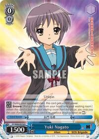 Yuki Nagato