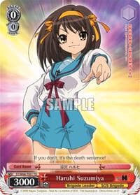 Haruhi Suzumiya (TD)