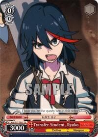 Transfer Student, Ryuko (TD)